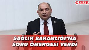 Tarhan’dan şehir hastanesi sorusu