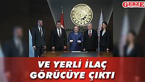 TÜBİTAK gururla sunar