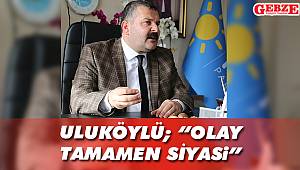 Türkkan'ın fabrikasının mühürlenmesi ile ilgili konuştu