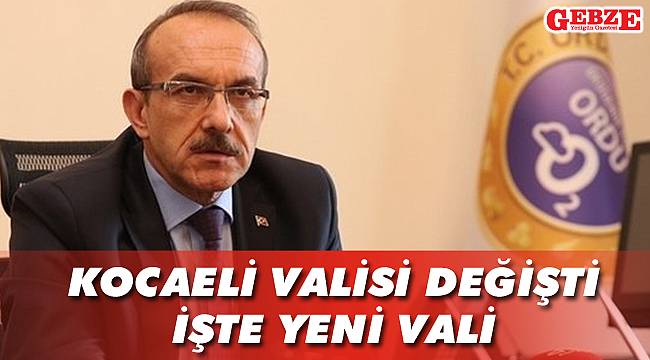 Valiler kararnamesi yayınlandı