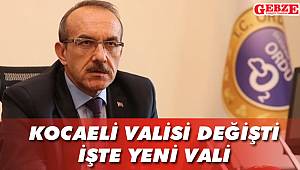 Valiler kararnamesi yayınlandı