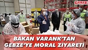 Varank, Amazon Türkiye'ye gitti