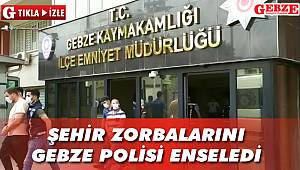 Vatandaşı darp edip depoda alıkoymuşlar