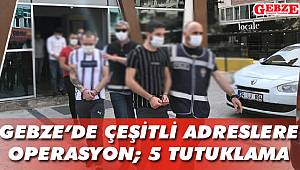 Yaralama suçundan aranıyorlardı