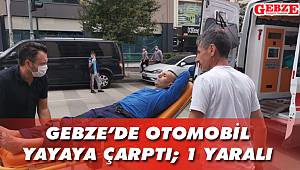 Yaya ölümden döndü