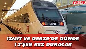 Yoğun talep üzerine YHT seferleri arttı