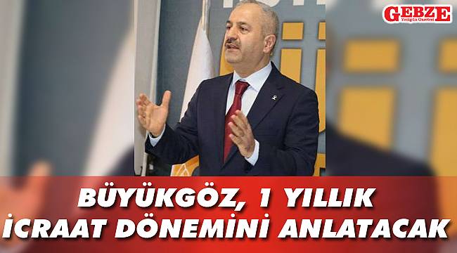 1 yıllık çalışma karnesini paylaşacak