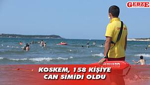 158 can hayata döndü