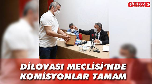 16 gündem maddesi görüşüldü