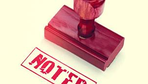 186 yeni noterlik kuruldu