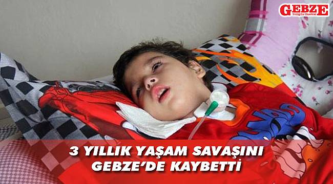 3 yıl önce tekne kazasında yaralanmıştı