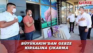 5 mahalleyi dolaştılar