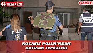 Aranan 26 kişi yakalandı