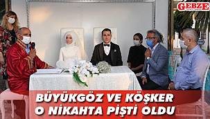 Aynı deftere imza attılar