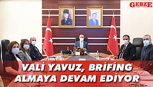 Bilgilendirme toplantıları sürüyor