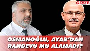 Bir araya gelecekler mi?