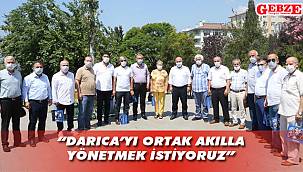 Bıyık, muhtarlarla işbirliği yapmak istiyor