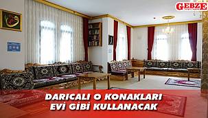 Bıyık'tan Mahalle konağı jesti