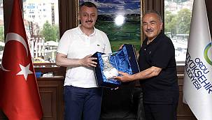 Büyükakın, “Ordu, cennetten bir köşe”