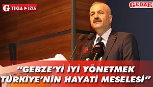 Büyükgöz, 1 yılını anlattı