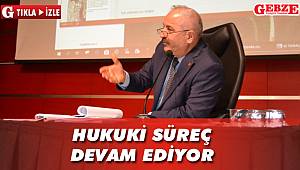 Büyükgöz, Köşker konusuna açıklık getirdi