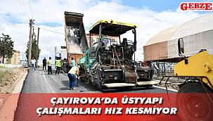 Çalışmalar hız kazandı