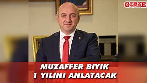 Çalışmalarını kamuoyuyla paylaşacak