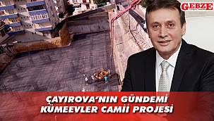 Cami derneğinden dikkat çeken açıklama