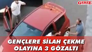 Çayırova polisi o şahısları yakaladı