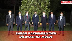 Cemil Yaman'dan Dilderesi ıslah çalışmaları hakkında açıklama