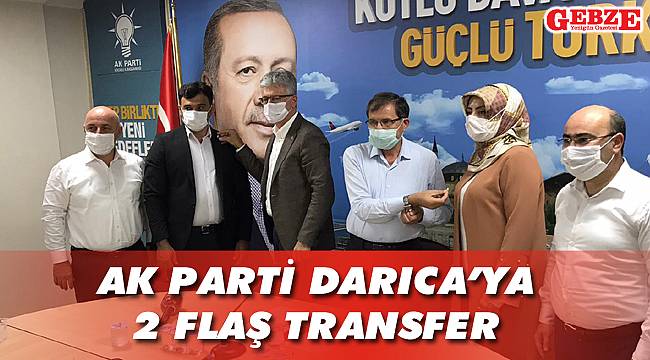CHP'li Bektaş ve Yalçın 'AK Parti' dedi