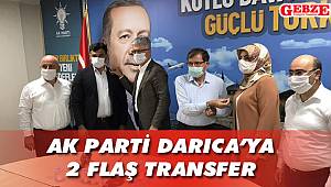 CHP'li Bektaş ve Yalçın 'AK Parti' dedi