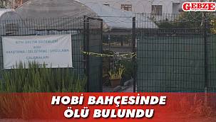 Darıca’da şüpheli ölüm