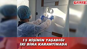 Darıca İlçe Sağlık Müdürlüğü'nden açıklama