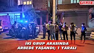 Dilovası'nda olaylı gece