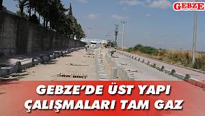 Fen işleri çalışmalara ara vermiyor