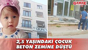 Gebze'de kahreden ölüm