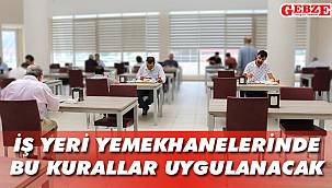 Gebze İlçe Sağlık Müdürlüğü'nden uyarı