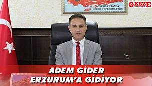 Gebze’nin eski emniyet müdürüydü