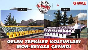 Gebze'ye de bu yakışırdı Zinnur Başkan