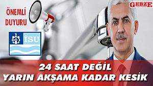 Gebzeliler tedbirlerinizi alın