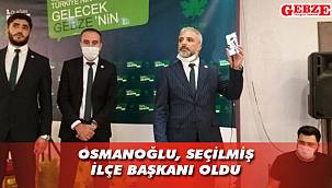 Gelecek Gebze, kongresini gerçekleştirdi