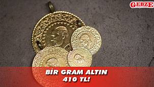 Gram altında rekor yükseliş sürüyor