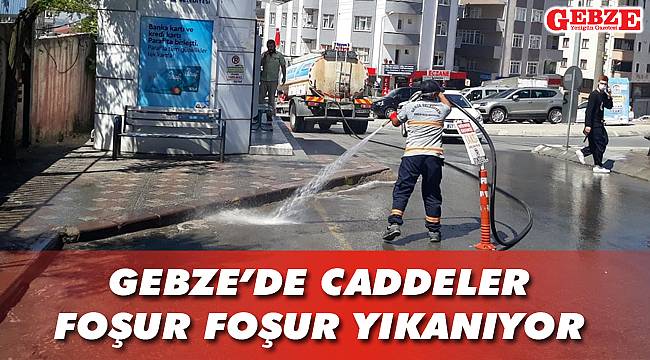 Her şey daha temiz bir Gebze için