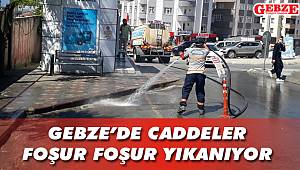 Her şey daha temiz bir Gebze için