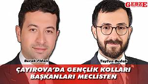 İkisi de meclis üyesi