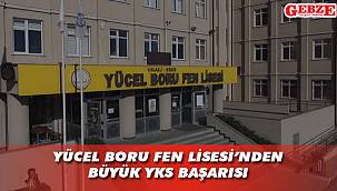 İlk bine 4 öğrenci verdiler