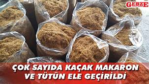 Kaçakçılara göz açtırılmıyor