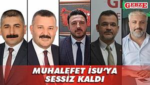 Kamuoyu tepki koymalarını bekliyor