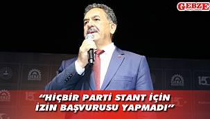 Kaymakam Güler, Yenigün Gazetesi’ne konuştu 